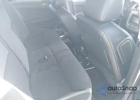 2011 Chevrolet Impala Police from USA, damaged, VIN 2G1WD5EM6B1282863